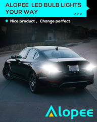 4パックアップグレードホワイト912921LEDバックアップ電球ハイパワー401445-SMD非極性CANbusエラーフリーT15906バックアップリバースライト用T15906W16Wハイマウント/ 3番目のブレーキライト12V-18VDC