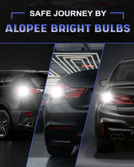 2パック1156BA15S 1141 1003 75061073白色LEDライト9-30V-DCインテリアRV用交換用電球キャンピングカーブレーキテールバックアップリバースバルブデイランニングライト