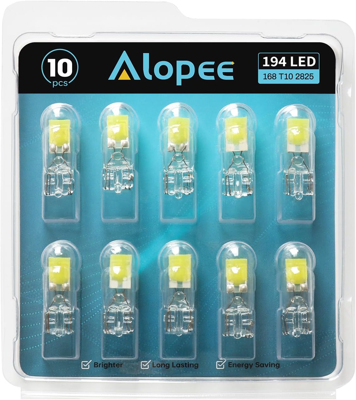Ampoule Led W5w Ampoules LED T10 W5W 6000K Blanc Froid - 360° - Pour Plaque Immatriculation/Dôme/Coffre - Pack De 2 Led 12v Ampoule Led W5w Ampoules LED T10 W5W 6000K Blanc Froid - 360° - Pour Plaque Immatriculation/Dôme/Coffre - Pack De 2 Led 12v